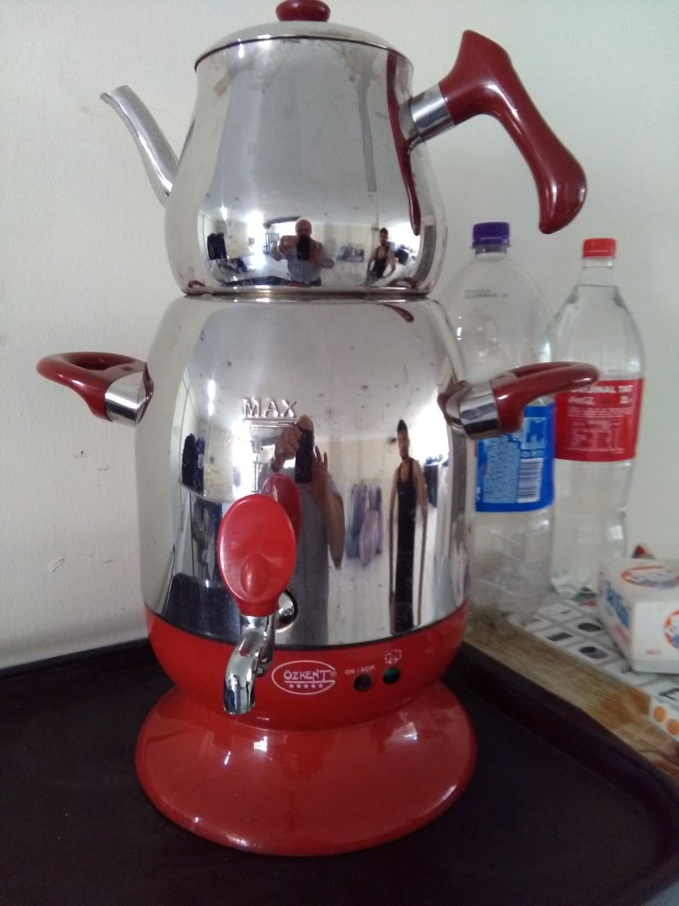 blender