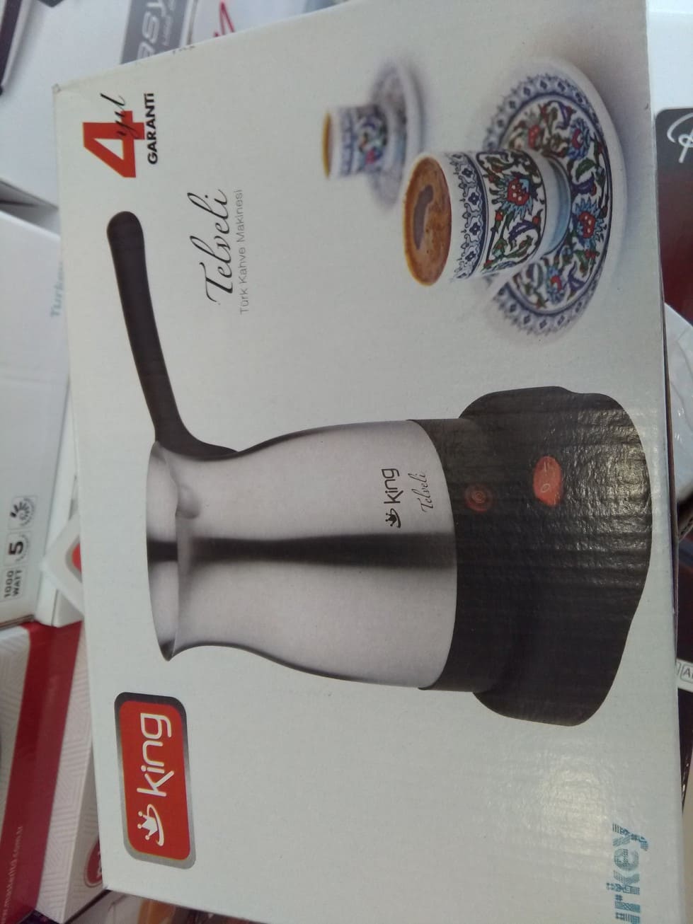 blender