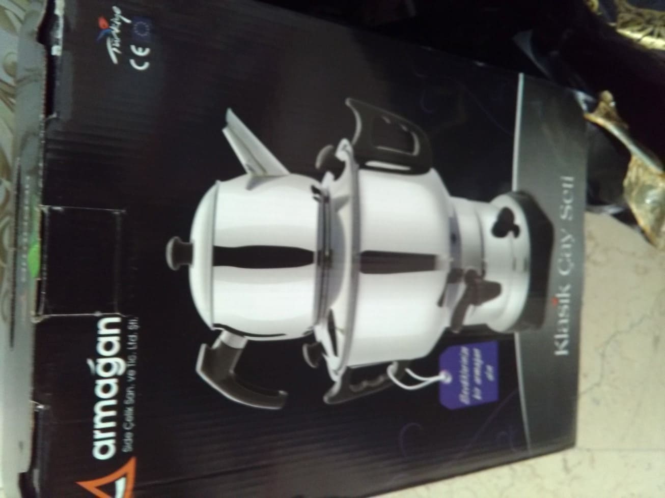 blender