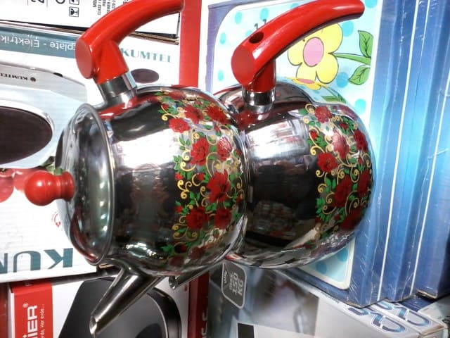 blender