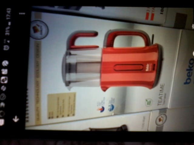 blender