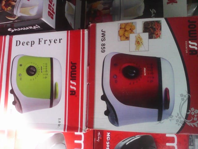 blender