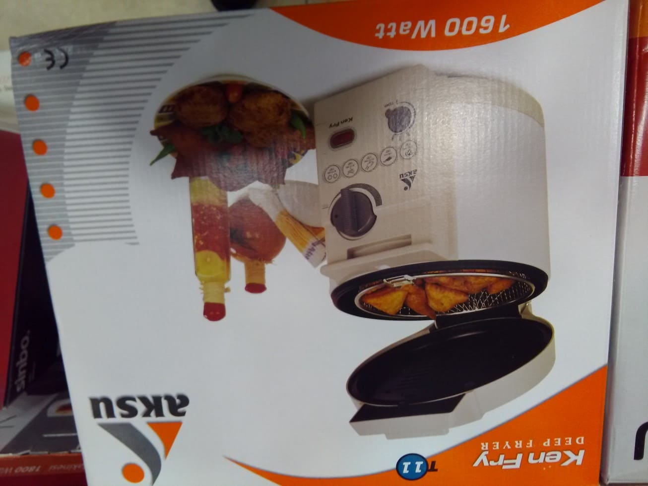 blender