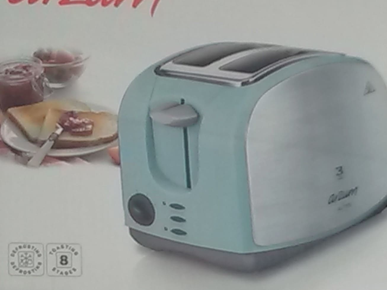 blender