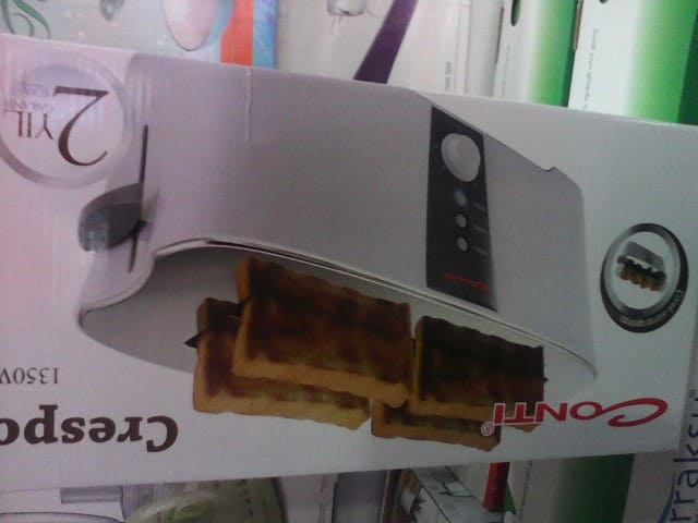 blender