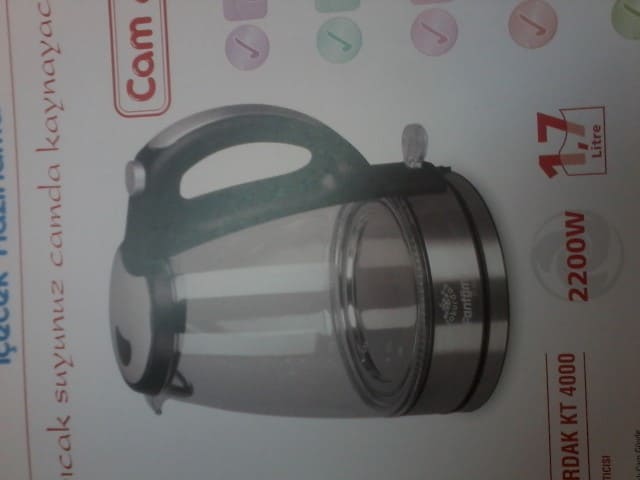 blender