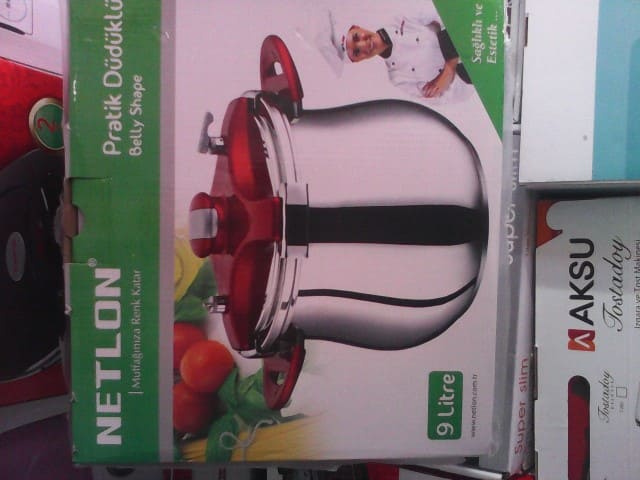 blender