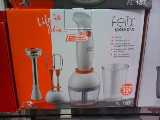 blender