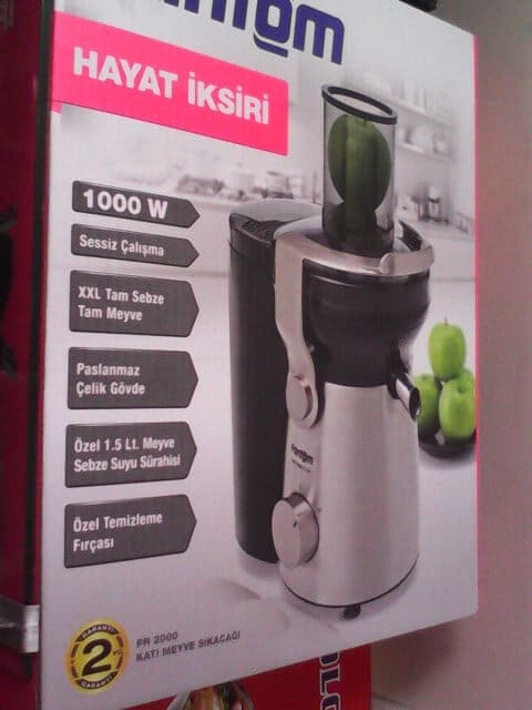 blender