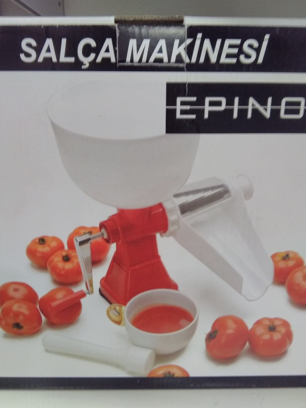 blender
