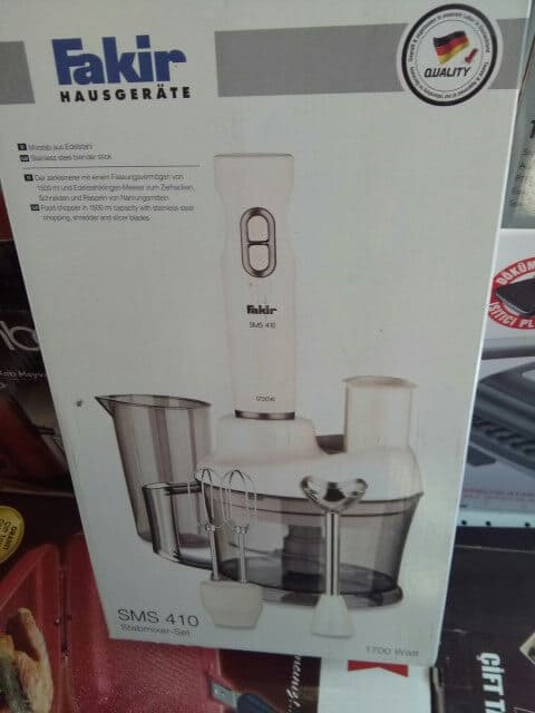 blender