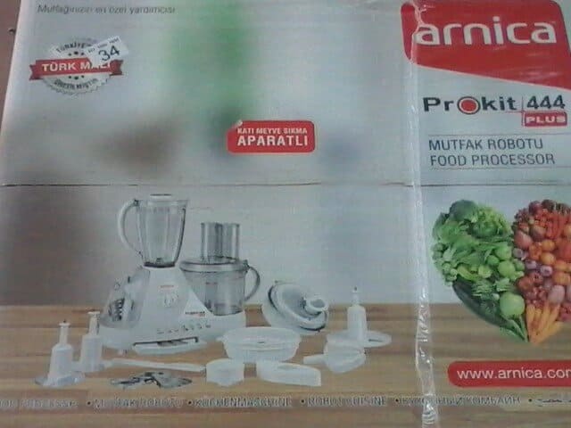 blender