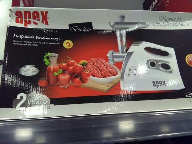 blender