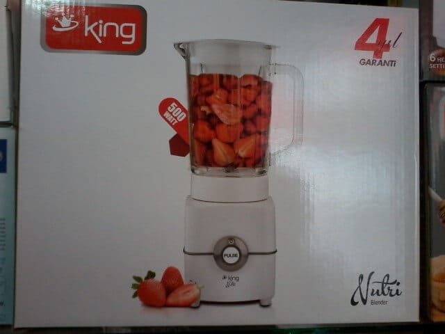 blender