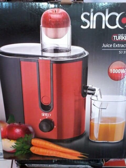 blender
