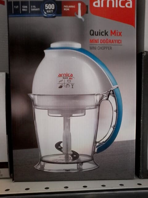 blender