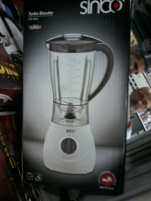 blender