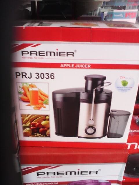 blender